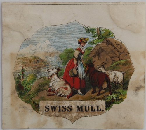 Image for Swiss Mull. Swiss Mull.