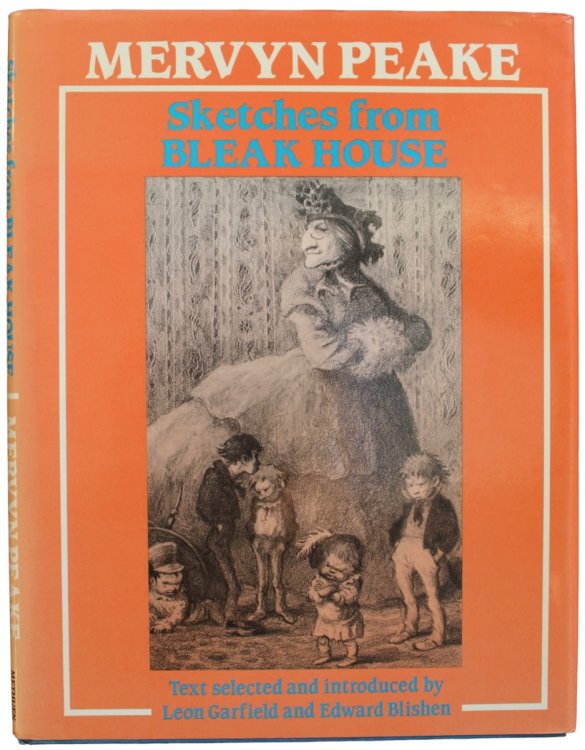 Sketches from Bleak House, Text Selected and Introduced by Leon Garfield and Edward Blishen
