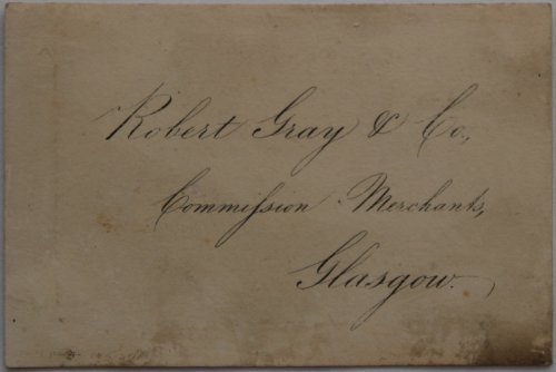 Image for Commission Merchants. Commission Merchants.