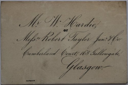 Image for Cumberland Ciourt, 168, Gallowgate, Glasgow. Cumberland Ciourt, 168, Gallowgate, Glasgow.