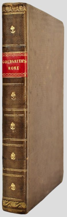 The History of Rome from the Foundation of the City of Rome to the Destruction of the Western Empire.