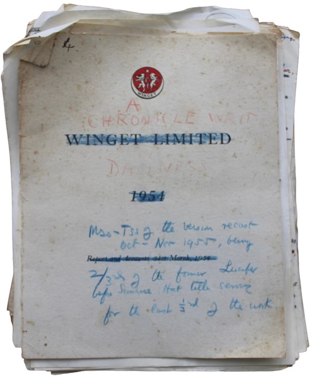 A Chronicle Writ in Darkness. [Lucifer Before Sunrise.]