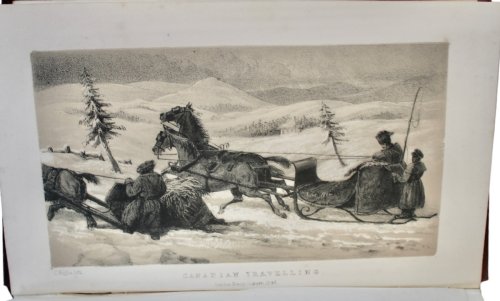 Hochelaga; or, England in the New World.