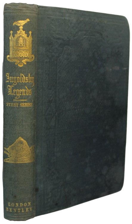 The Ingoldsby Legends or Mirth and Marvels. First Series.