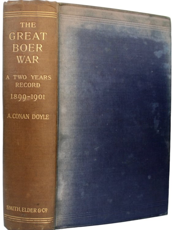 The Great Boer War, a Two Years&rsquo; Record, 1899 - 1901.