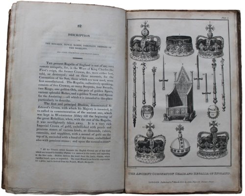 A Faithful Account of the Processions and Ceremonies Observed in the Coronation of the Kings and Queens of England: Exemplified in that of their Most Sacred Majesties King George the Third and Queen Charlotte: with all the other interesting proceedings connected with that magnificent festival.