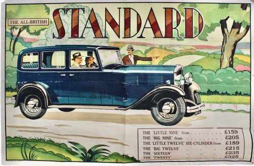 The All British Standard.