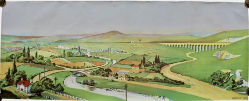 [Landscape] English Set Fig 3.