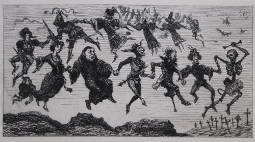 The Dance of Death.