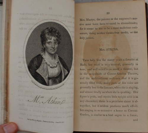 The Myrtle and Vine; or, Complete Vocal Library. Containing a judicious Collection of the most popular and captivating Songs on every subject that can charm the Ear, or enliven the Heart: selected from the Harmonic Treasures of the Sister Muses of the three Kingdoms. Interspersed with many originals