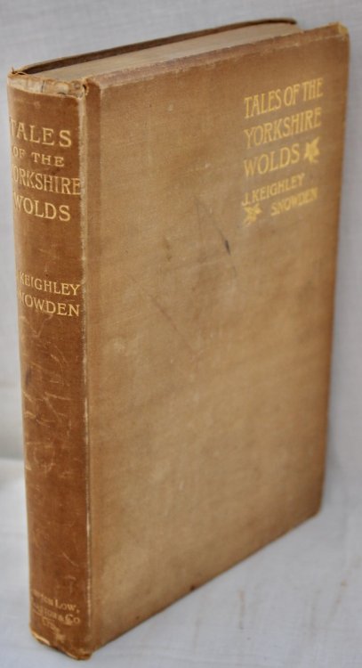 Tales of the Yorkshire Wolds.