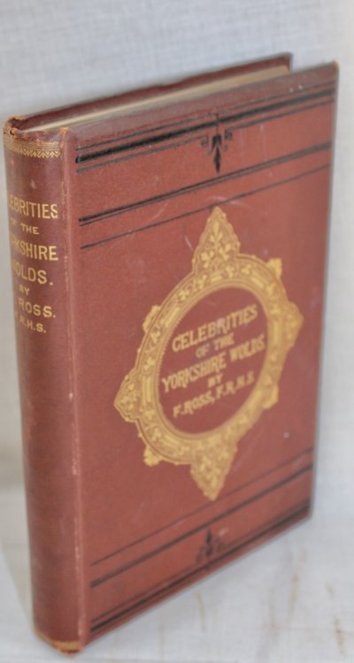 Celebrities of the Yorkshire Wolds.