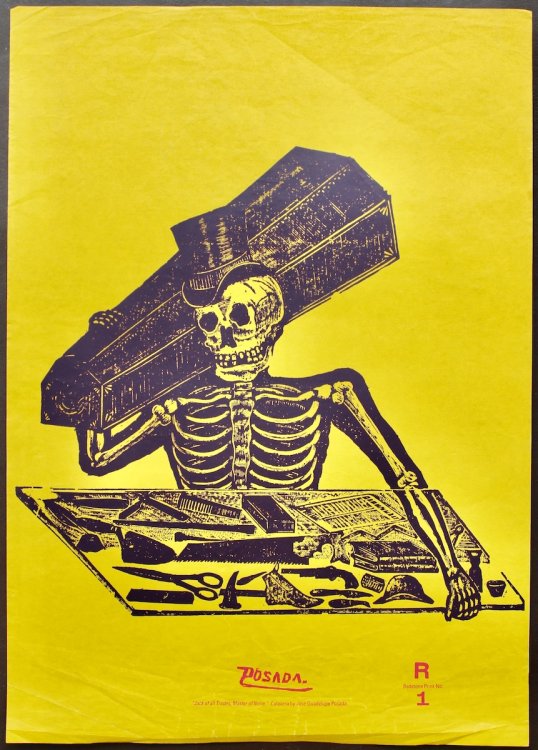 “Jack of all Trades, Master of None.” Calevara.