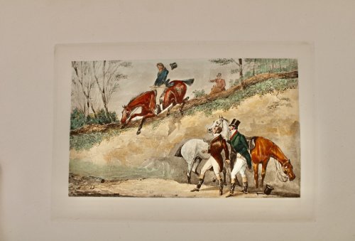 Memoirs of the Life of the Late John Mytton, Esq. of Halston, Shropshire. with Notices of his Hunting, Shooting, Driving, Racing, Eccentric and Extravagant Exploits. With Twenty Illustrations by Henry Alken. New Edition with a Memoir of Nimrod by R.S. Surtees.