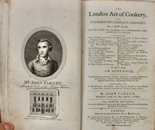 The London Art of Cookery, and Housekeeper&rsquo;s Complete Assistant. On a New Plan. Made Plain and Easy to the Understanding of every Housekeeper, Cook, and Servant, in the Kingdom.