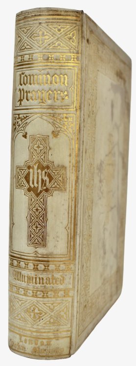 The Book of Common Prayer and Administration of the Sacraments, and Other Rites and Ceremonies of the Church.