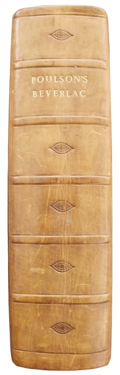 Beverlac; or, the Antiquities and History of the Town of Beverley, in the County of York, and of the Provostry and Collegiate Establishment of St. John&rsquo;s; with a minute description of the present Minster and the Church of St. Mary, and other ancient and modern edifices. Compiled from authentic