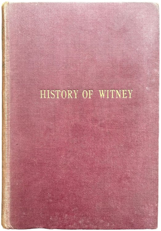 History of Witney.