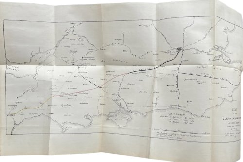 The Railway Register, and Record of Public Enterprise, for Railways, Mines, Patents, Inventions. Volume I. 1844 - 5.