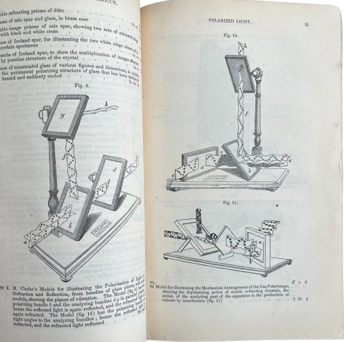 List of Prices of Mathematical, Philosophical, Optical, and Chemical Instruments and Apparatus.