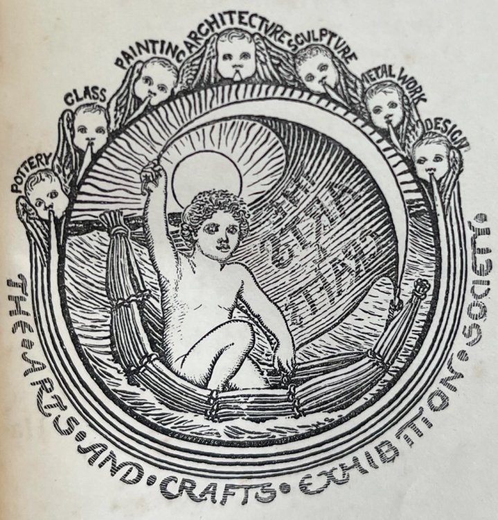 Catalogue of the First Exhibition.