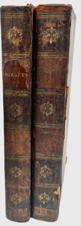 Eboracum: or the History and Antiquities of the City of York, from its Origin to this Time. Together with an account of the Ainsty, or, County of the Same, and a description and History of the Cathedral Church.