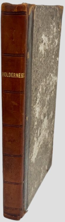 Ocellum Promentorium; or, Short Observations on the Ancient State of Holderness.