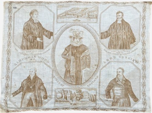 The Trial of Queen Caroline.