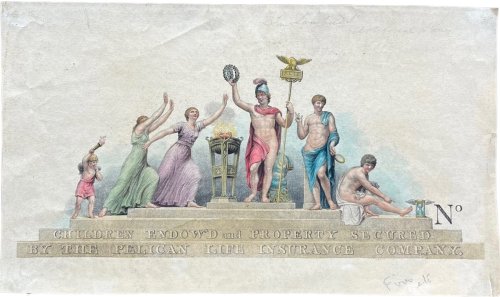 Children Endowed and Property Secured by the Pelican Life Insurance Company.