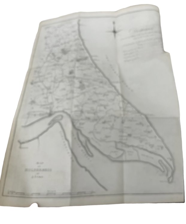 The History and Antiquities of the Seigniory of Holderness in the East Riding of the County of York, including the Abbies of Meaux and Swine, with the Priories of Nunkeeling and Burstall; Compiled from Authentic Charters, Records, and the unpublished manuscripts of the Rev. William Dade.