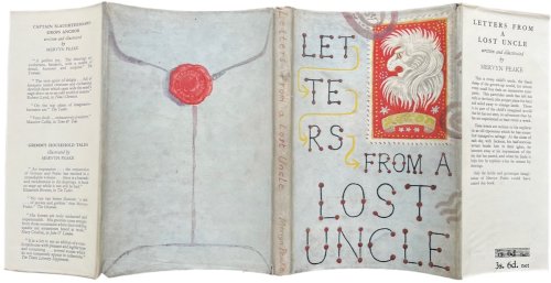 Letters From a Lost Uncle From Polar Regions.