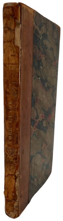 A New Description of York, Containing some account of its Antiquities, Public Buildings, particularly the Cathedral.
