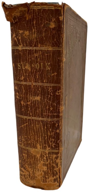 History, Gazeteer, and Directory of Suffolk.