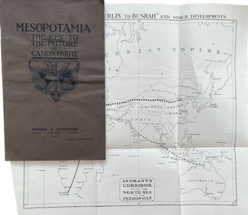 Mesopotamia; the Key to the Future.