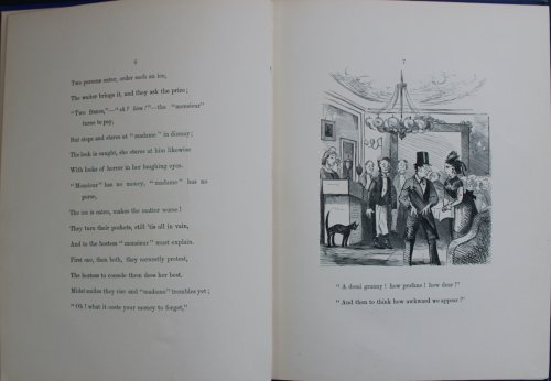 Fannie. A Recollection of Wondrous Wanderings.