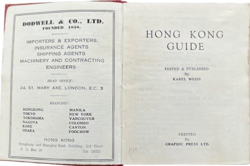 Hong Kong Guide.