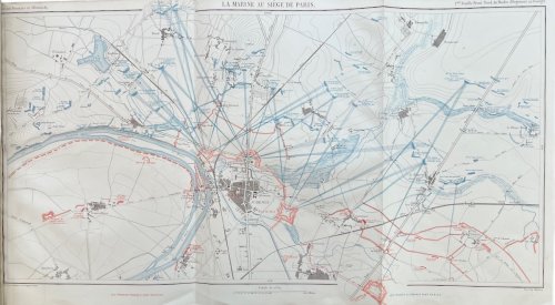 La Marine au Si&egrave;ge de Paris.