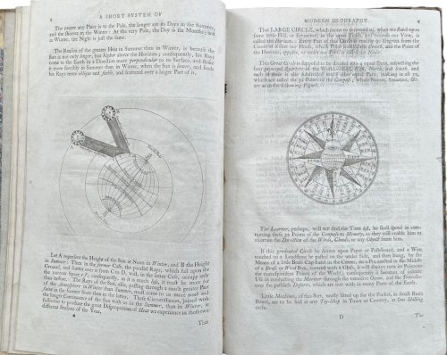 A View of the Earth: Being a Short but Comprehensive System of Modern Geography. To Which is Added, A Description of the Terrestrial Globe. The fifth edition, with many additions and improvements. Particularly an account of lately discovered countries and islands in the Great South Sea.