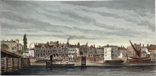 The Riverside at Old Chelsea.