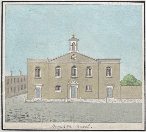 Brompton Chapel.