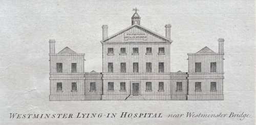 Westminster Lying in Hospital.