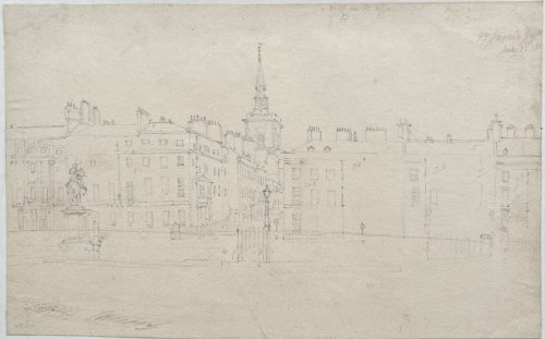 St. James’s Square.
