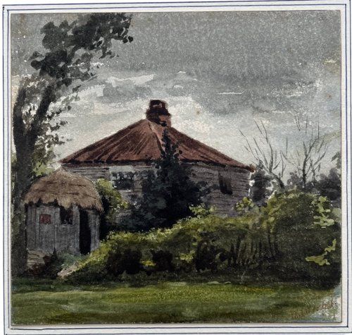 House, Fulham.
