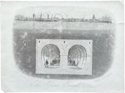 Souvenir Card.
