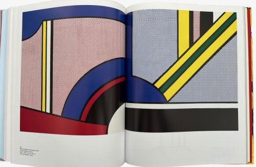 Roy Lichtenstein; a Retrospective.