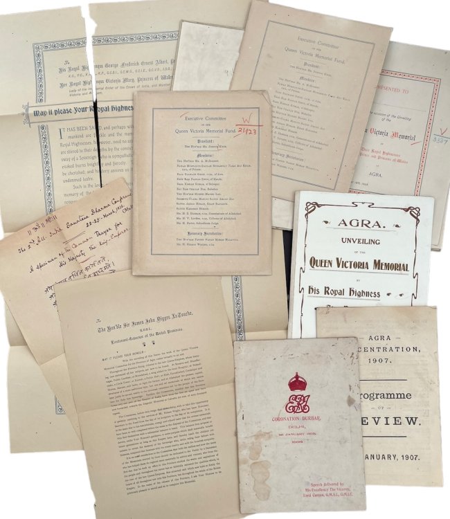 Royal Commemoratives.