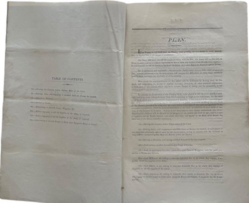 Proposals for Rendering the Body of the People Instrumental to the General Defence in Case of Invasion.