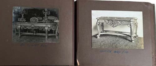 The Showroom Catalogues.