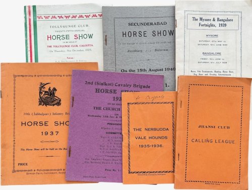 Collection of 7 Items.