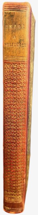 Pride and Prejudice, a Novel.